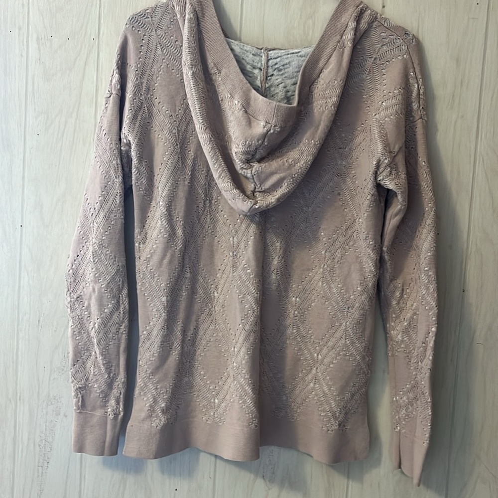 BKE hooded sweater size S - Picture 5 of 5